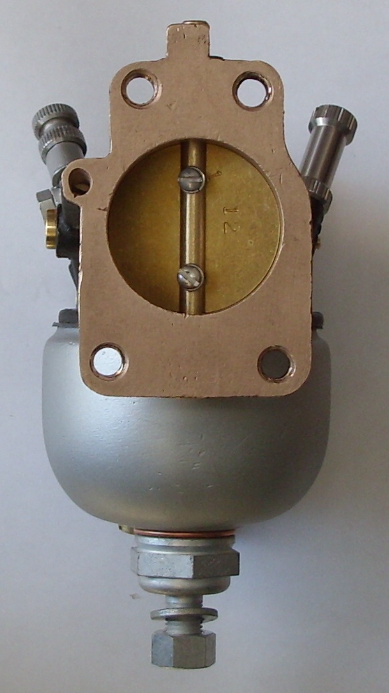 ITW Trading * Rebuilt Linkert Carburetors